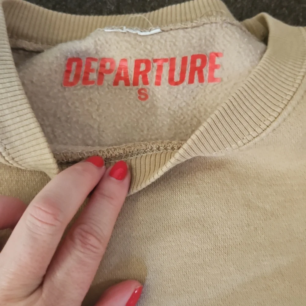 Tan London Sweatshirt
